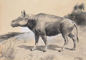 찰스 로버트 나이트의 복원도