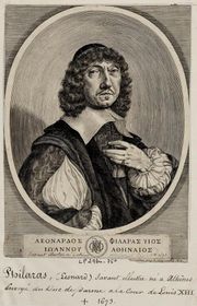 레오나르도스 필라라스(c. 1595 &ndash; 1673)