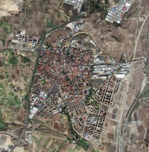 유럽 우주국의 센티넬-2가 촬영한 파를라