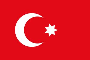 이집트 국기 (1793–1844)