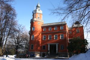 파울리눔 궁전, 현재 호텔