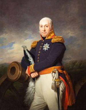 엔지니어 코르넬리스 크라옌호프는 1787년부터 암스테르담 주변의 모든 방어선에 관여했으며, 특히 그의 이름을 딴 크라옌호프 요새에 관여했다.