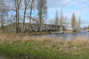 스파르담 남쪽 요새