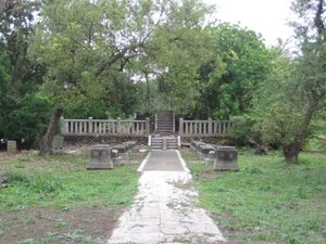 구 삼칸뎬사 유적