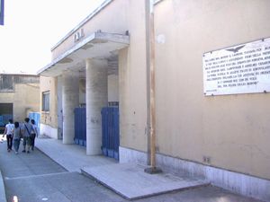 현재 이 건물들은 사회 복지 시설로 사용되고 있다.