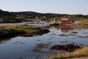 플라트발, 프뢰위아 자치구