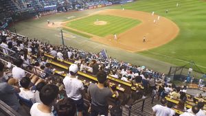 7월 21일 마산야구장