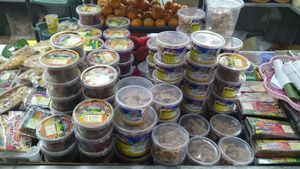 스리랑카에서 판매되고 있는 도돌