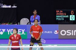 2013 프랑스 슈퍼 시리즈에서 폴리와 마헤스와리