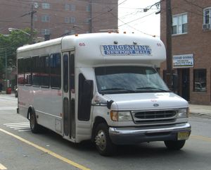 뉴저지주 유니언시티의 달러 밴, 2009년