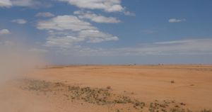 찰비 사막 DSC08742