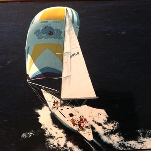 ft}} 보트 찰리 (론 홀랜드 설계, 1983년)