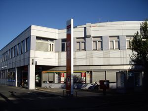 나가레야마 우체국