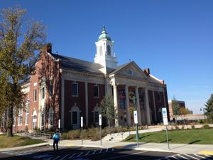 Schaeffer Auditorium