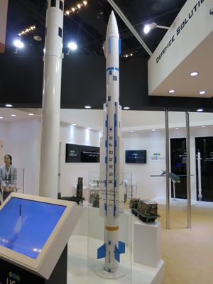 2015년 IDEX에서 K-SAAM 모형