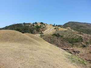 고령 지산동 고분군