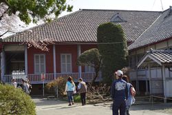 수장관(2015년・헤이세이 27년 3월)