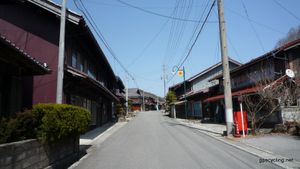 히라야 촌의 거리