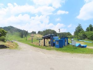 히라야 고원 아카사카 스키장