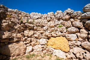 지간티야(Ġgantija) 거석 유적지