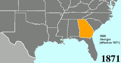 1868년부터 1966년까지 주별 인두세의 역사
