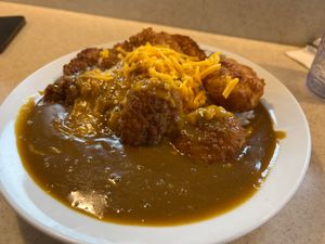 하와이 지점의 카레