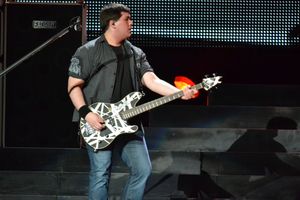 베이시스트 울프강 반 헤일런은 밴드의 데모 아카이브를 검색하면서 앨범 작업을 시작했다.