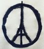 원작 "Peace for Paris"