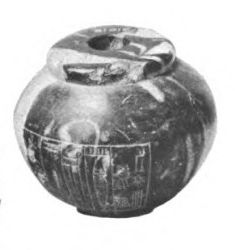 마니슈투슈의 이름이 새겨진 BM 91018 곤봉