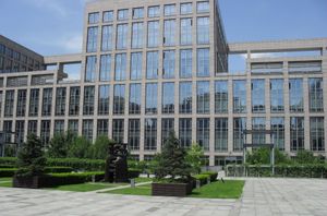 막 개장한 대학 D동