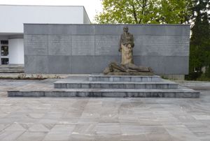 나치 테러 희생자 기념비