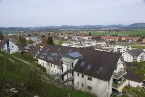 남서쪽에서 본 벨프