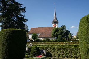 벨프의 스위스 개혁 교회