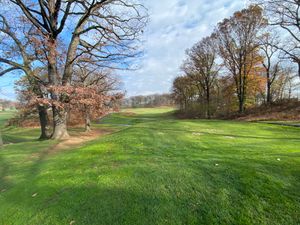 Galloping Hill Golf Course in November 2022
