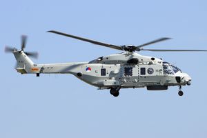 NH90 NATO 프리깃 헬리콥터(NFH)