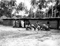 이링가 출신의 헤헤 전사들 (1906)