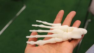 3D 프린팅 슬리페리엣