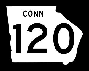 120번 주도 연결로