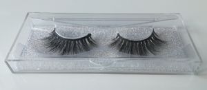 포장된 가짜 속눈썹