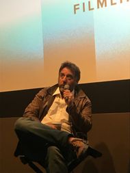 마리아노 리나스, 영화 공동 작가