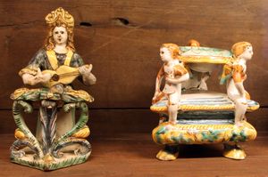 아리아노 이르피노 도자기