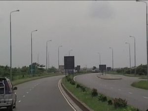 AH2와 AH41, 방가반두 다리, 자무나 강, 방글라데시