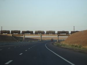 테헤란~사베 고속도로 5호선