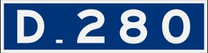 D280호선
