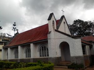 성 조지 성공회 교회