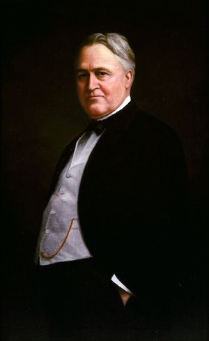 리 슬레이터 오버먼. 1919년 미국 공산주의에 대한 최초의 의회 조사를 이끌었다.