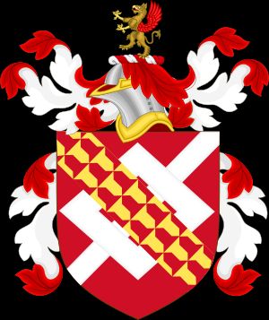 존 노튼의 문장