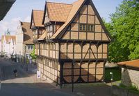 향토 박물관이 있는 암츠포르테