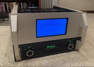 우드스톡 50주년 MC3500 MkII 튜브 모노 블록 앰프