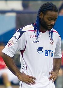 CSKA 모스크바 시대의 라브